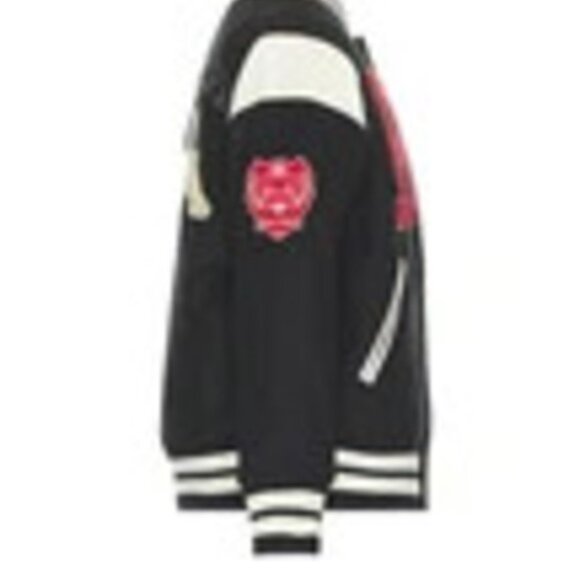 The Robe di Kappa Solo Varsity Jacket - Picture 3 of 4